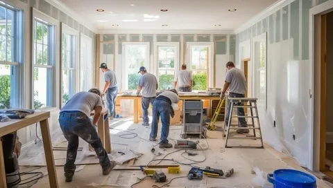 Home Improvement Services