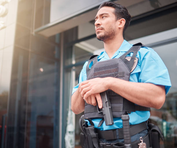Certified Armed Security Personnel in Fort worth TX