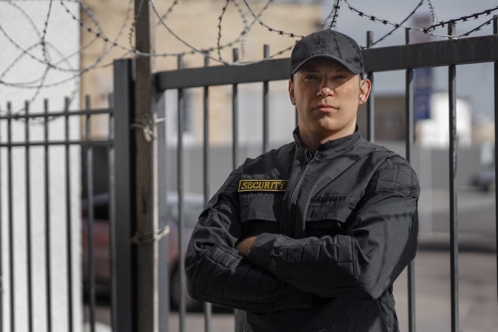 Trusted Unarmed Security Guards Services in Allen, TX 