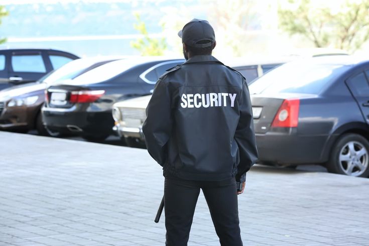 professional commercial property security guards