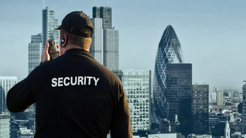 professional security guard services near me