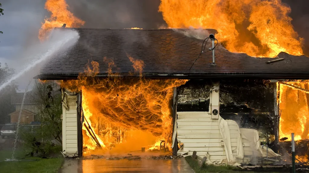 Professional Fire Restoration Services for Homes & Businesses in Horizon, TX