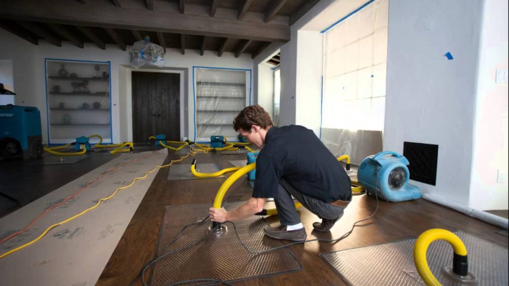 7 Clear Signs You Need Water Restoration Services in Horizon, TX