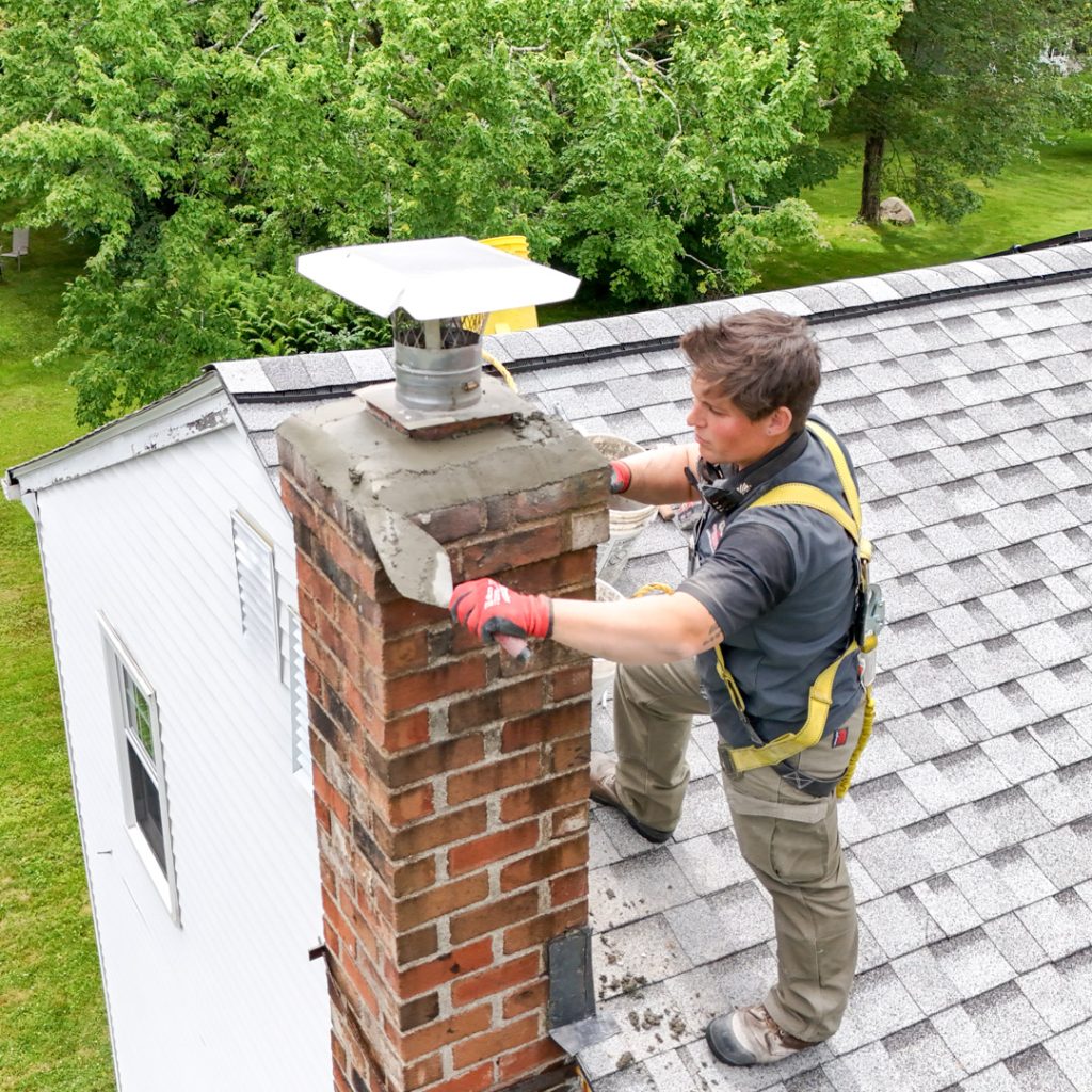 Expert Chimney Crown Repair in Severna Park, MD