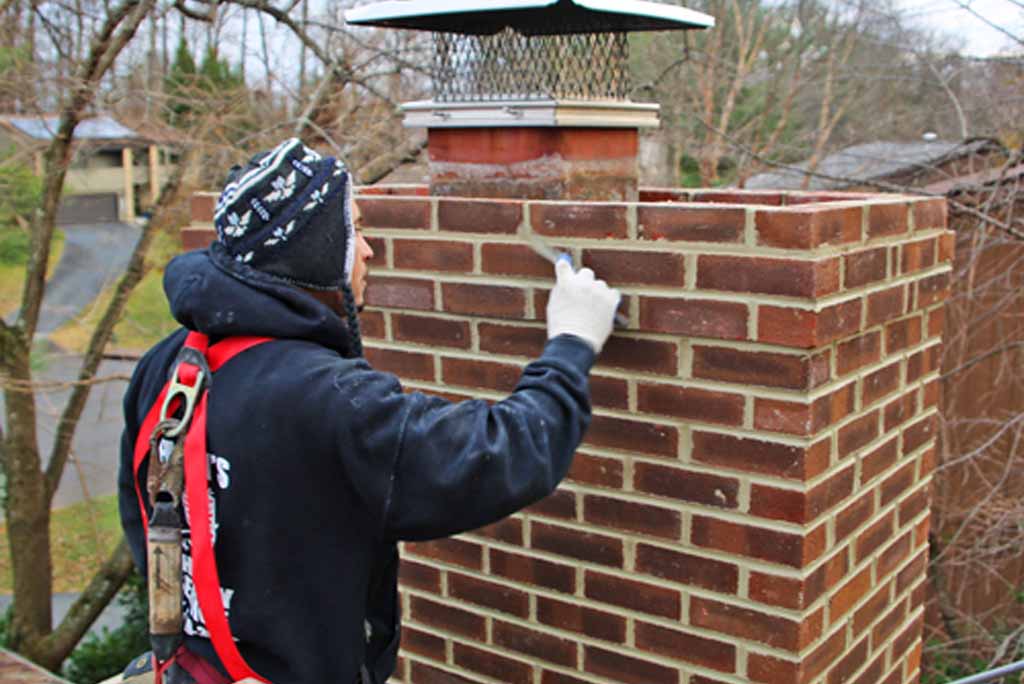 Expert Chimney Masonry Repair in Columbia, MD