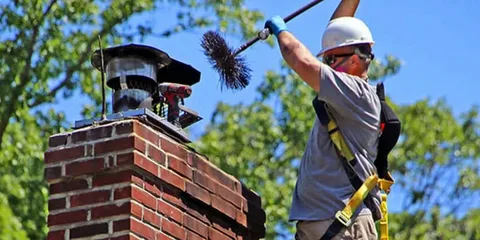 Professional Chimney Cleaning Services