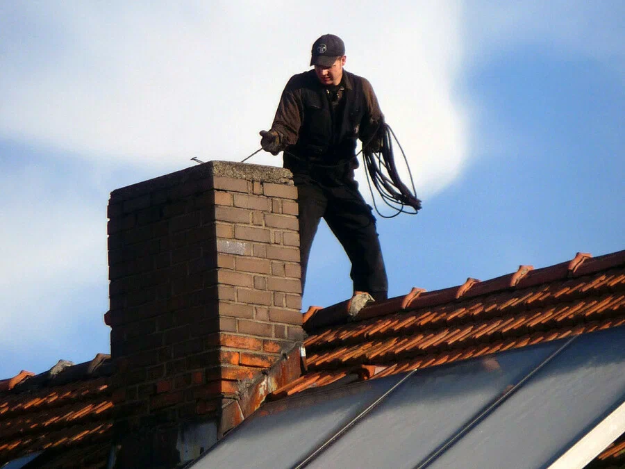 Trusted Chimney Cleaning