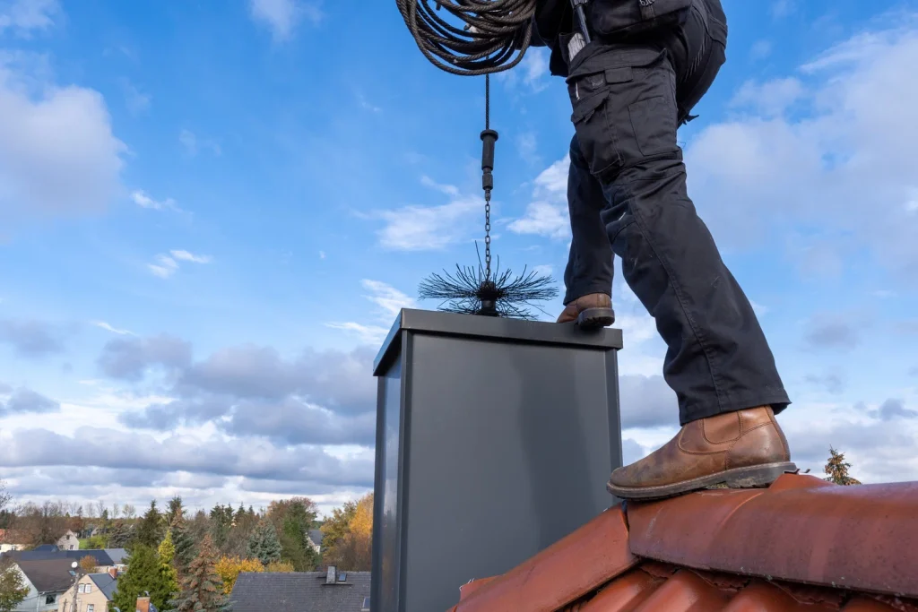 Professional Chimney Cleaning Services in Annapolis, MD