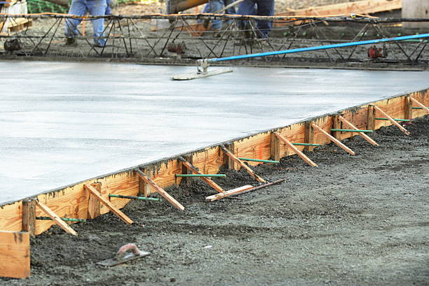Driveway Concrete Repair Services in Northern Virginia, VA