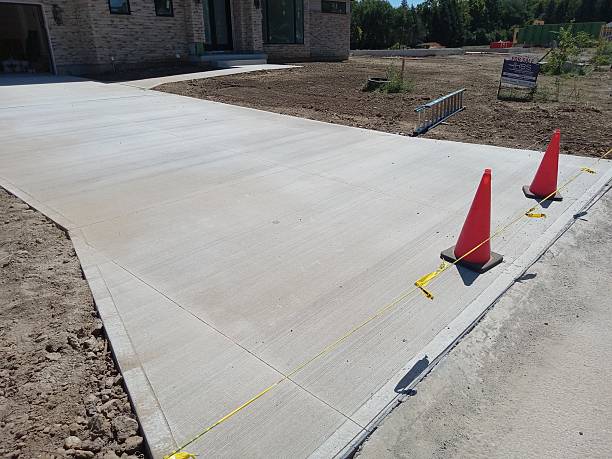 Driveway Concrete Repair in Herndon, VA