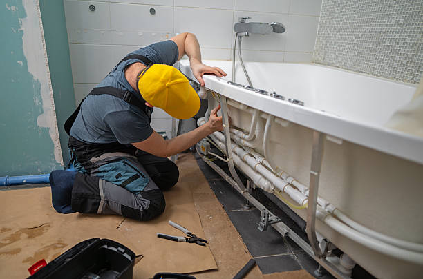 Expert Bathroom Plumbing Services in Baltimore City, MD