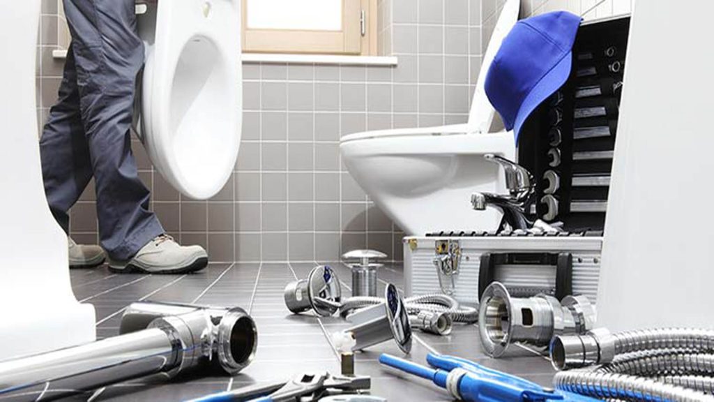 Professional Bathroom Plumbing Services in Baltimore City, MD