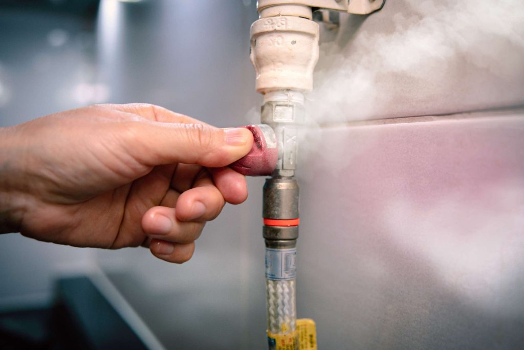 Trusted Gas Leak Repair Service in Nottingham, MD