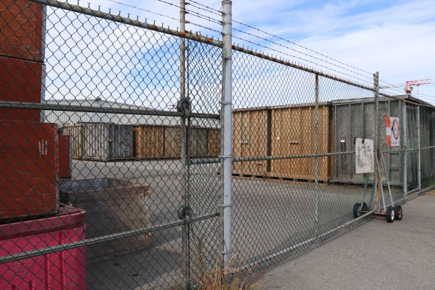 Short Term Fence Rentals