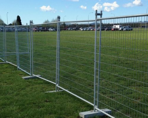 Professional Rent Temporary Fence Rentals in San Jose