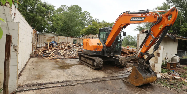 Demolition and Removal of Debris in Monticello, FL: What Property Owners Need to Know