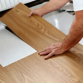 LVT Flooring Services