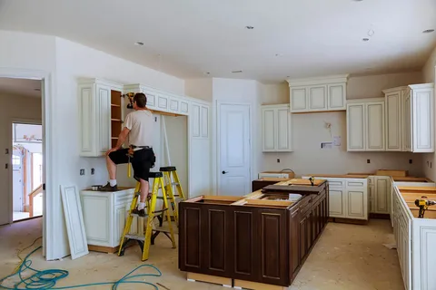 Kitchen Remodeling Services