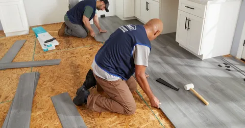 LVP Installation Services