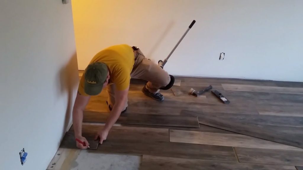 LVP Flooring Installation Services