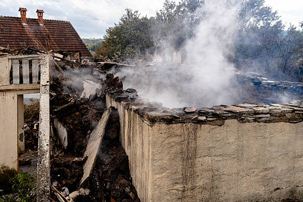 Trusted Fire Damage Restoration Services in Spring Valley, NV