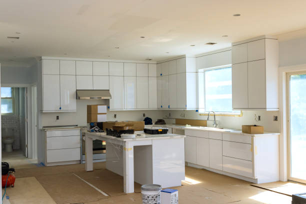 Kitchen remodeling services in North Las Vegas, NV