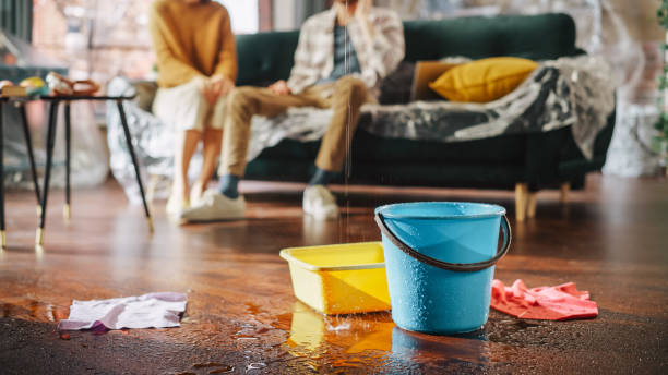 Water Damage Insurance Claim in North Las Vegas, NV