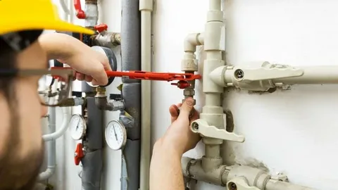 Gas Line Repair Services