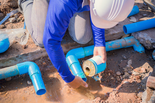 Water and Sewer Line Contractors