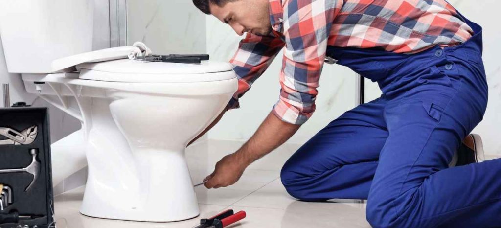 Toilet Removal and Replacement Services