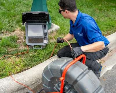 Sewer Camera Inspection Services