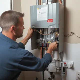 Tankless Water Heater Troubleshooting
