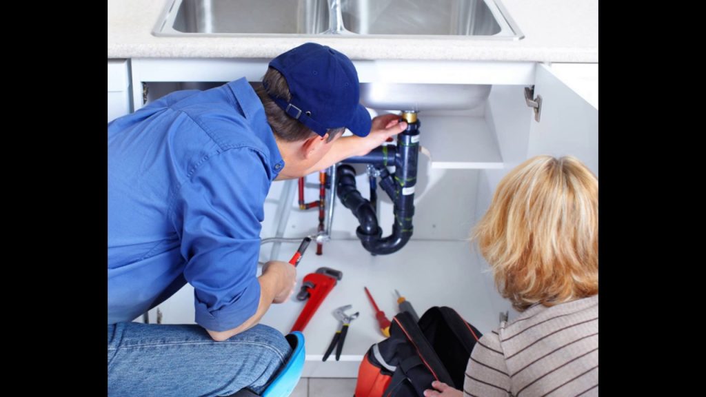 Full Water Main Upgrade Service
