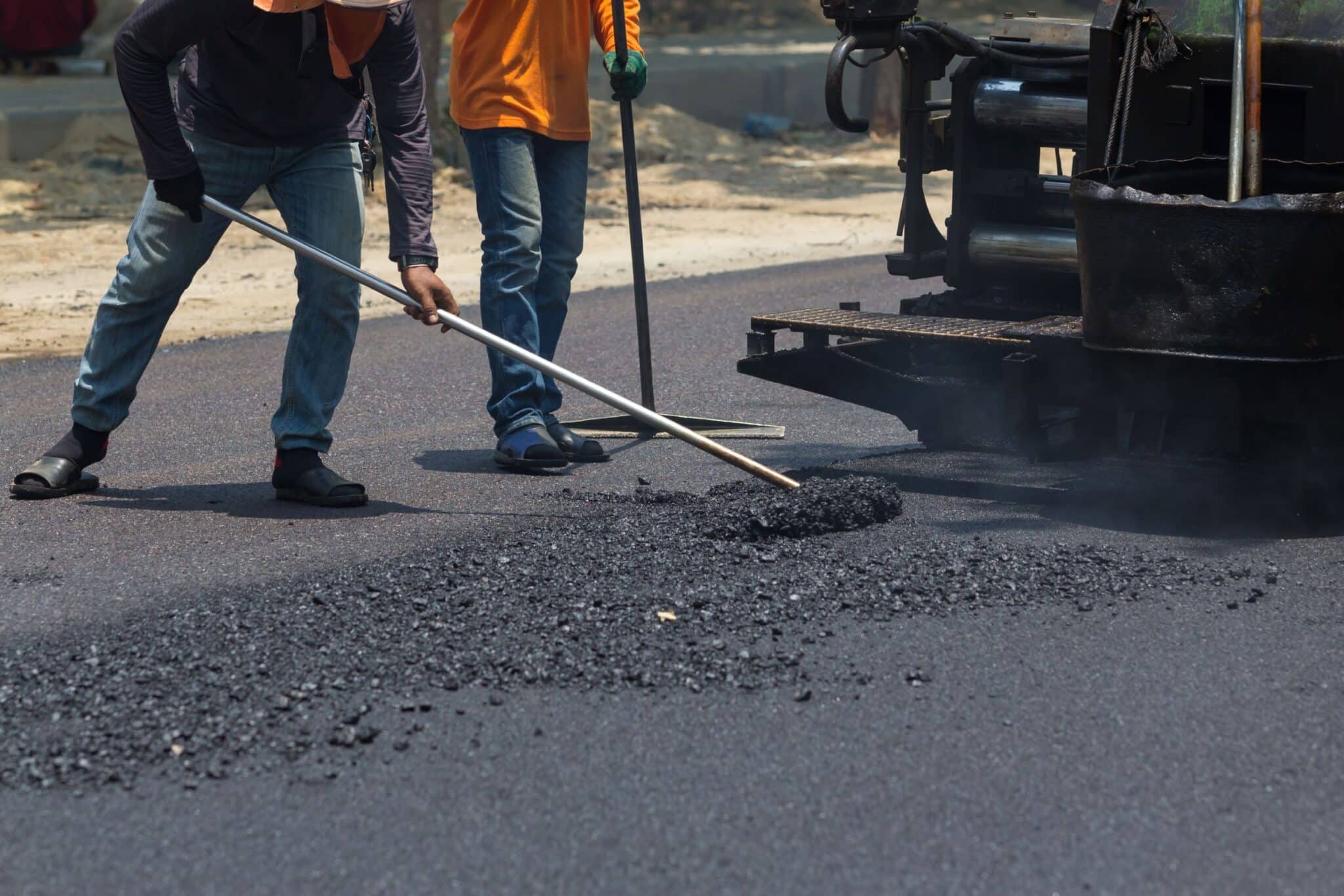 Expert Asphalt Overlay Contractor in  Arcadia