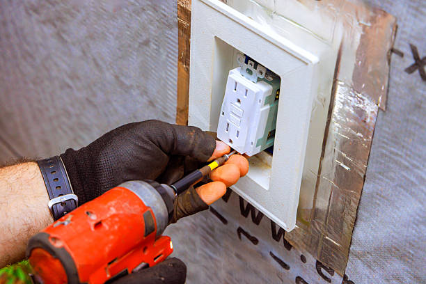 Residential Electrical Installation in Houston, TX