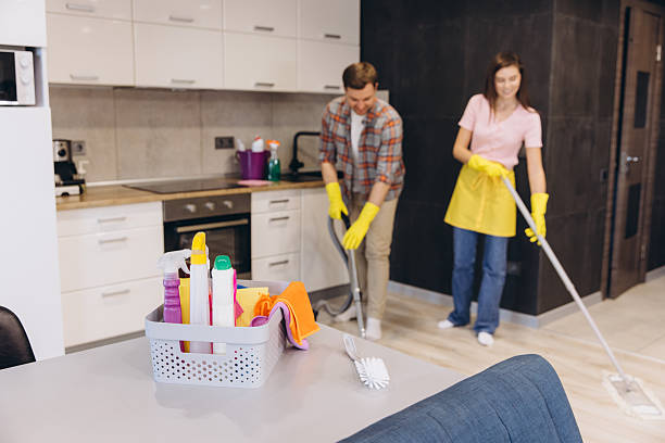 Deep Floor Cleaning Services in Bellaire TX