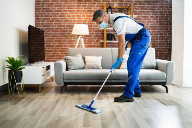 LVP Floor Cleaning Services