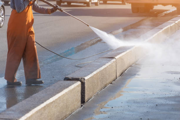 Sidewalk and Concrete Cleaning Experts in Fulshear TX