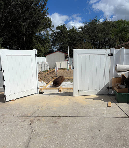 Construction Fence Rental in Grass Valley, CA