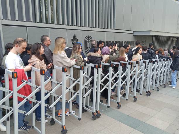 Expert Event Crowd Fencing Services in Sacramento, CA