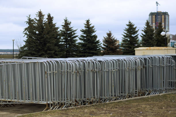 Professional Portable Fence Rental in Grass Valley, CA