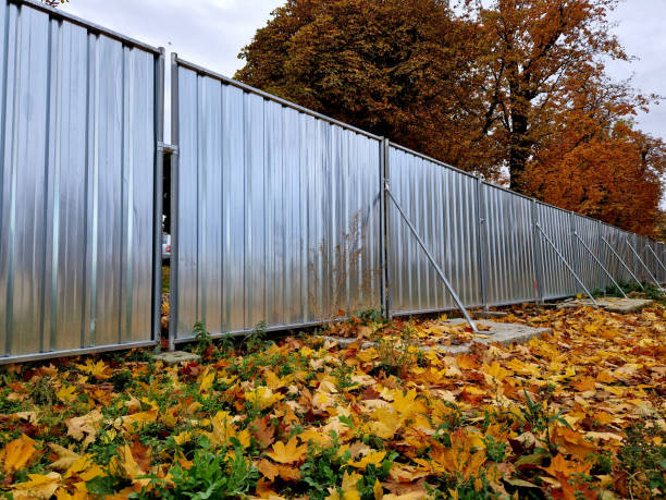 Portable Fence Rental in Grass Valley, CA