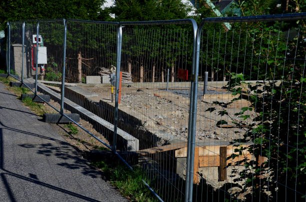 Dependable Portable Fence Rental in Grass Valley, CA