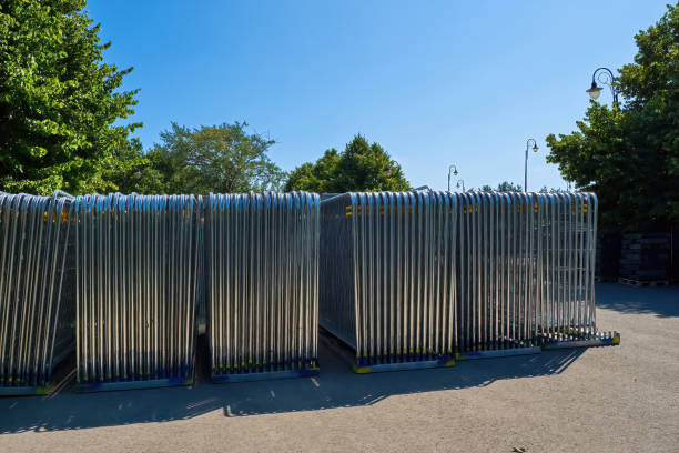 Portable Rental Fence Panels in Rio Linda, CA