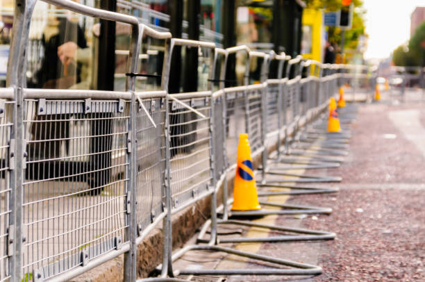 Temporary Fence Rental Services in Grass Valley, CA