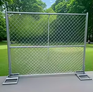 Affordable Portable Rental Fence Panels in Sacramento, CA 