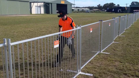 Reliable Crowd Control Barriers Fencing In Rio Linda CA