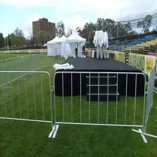 Event Crowd Fencing Solutions in Folsom, CA