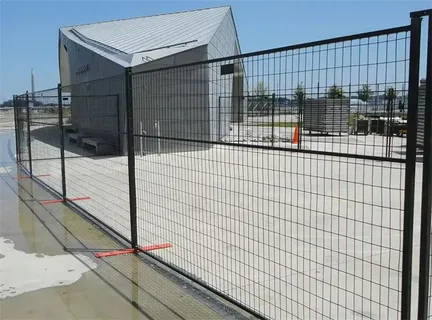 Temporary Safety Fencing Services in Davis, CA