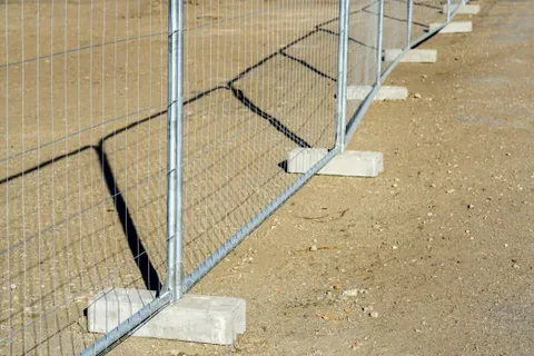 Reliable Temporary Fence Rental Services in California